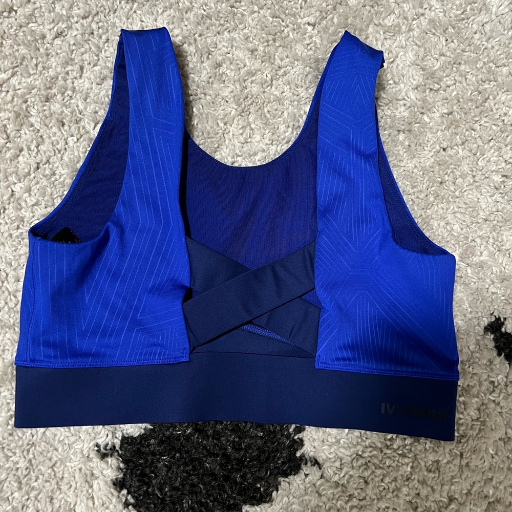 Ivy Park sports bra